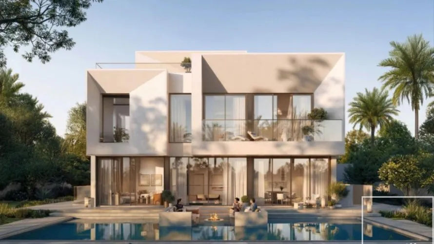 Villa de 4 chambres à Dubai, UAE No. 3426 № 1