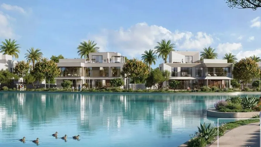 Villa de 4 chambres à Dubai, UAE No. 3426 № 4