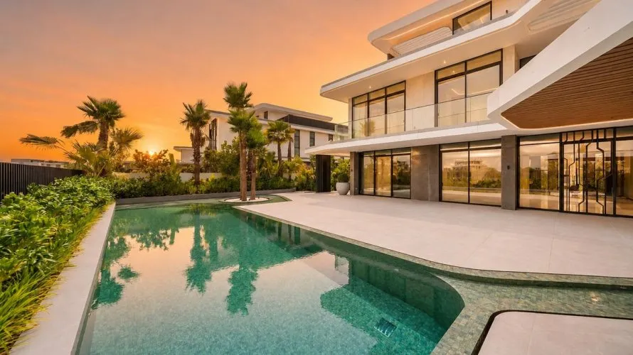 Villa de 6 chambres à Dubai Hills Estate, UAE No. 3033 № 28
