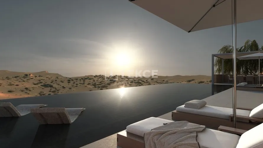 Villa de 5 chambres à Ras Al Khaimah, UAE No. 3031 № 19