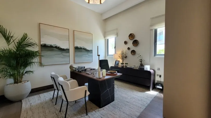 Villa de 6 chambres à Abu Dhabi, UAE No. 3746 № 12
