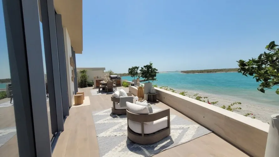 Villa de 6 chambres à Abu Dhabi, UAE No. 3746 № 8