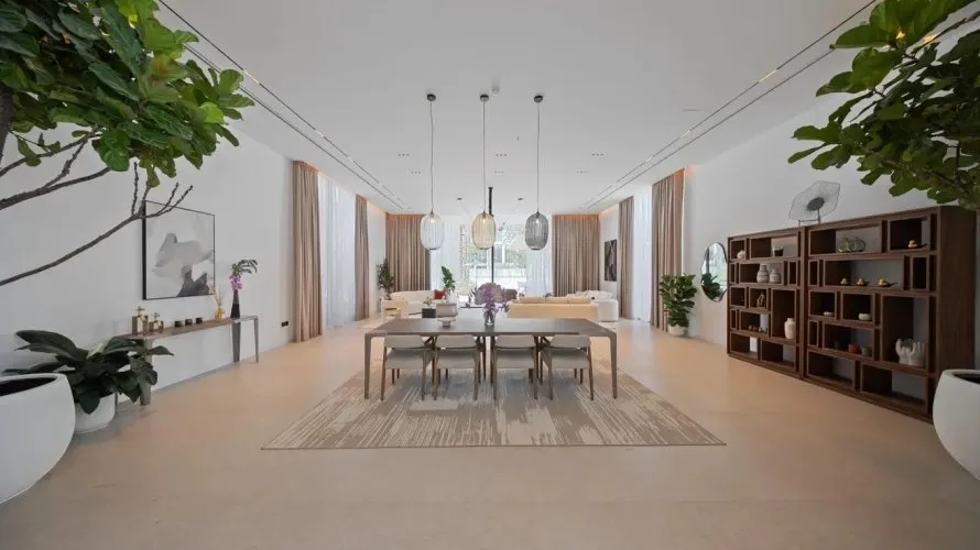 Villa de 7 chambres à Al Barari, UAE No. 3653 № 24