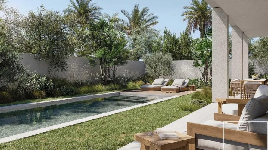 Villa de 6 chambres à Mohammed Bin Rashid City, UAE No. 3960 № 12
