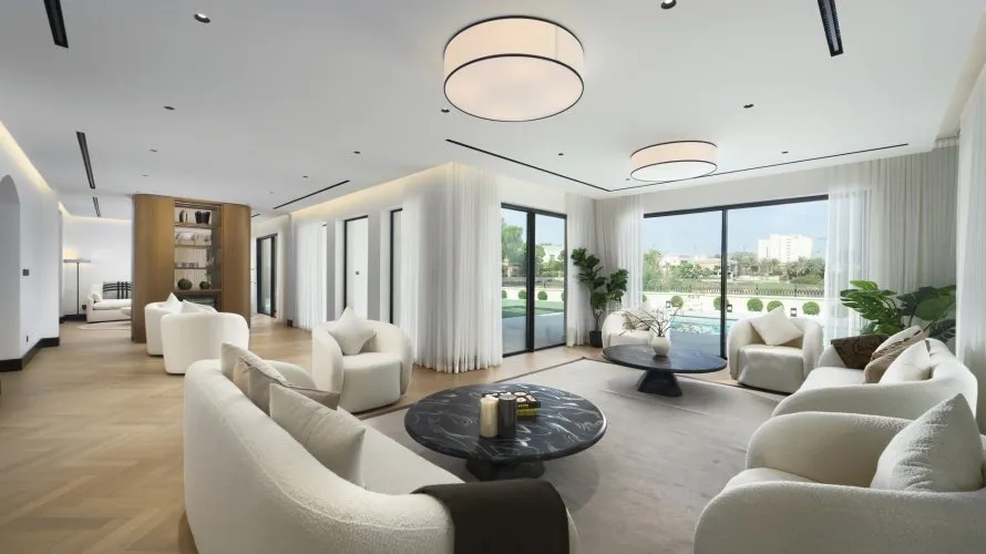 Villa de 6 chambres à Arabian Ranches, UAE No. 3773 № 28
