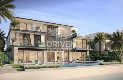Villa de 5 chambres à Signature Villas, UAE No. 3979