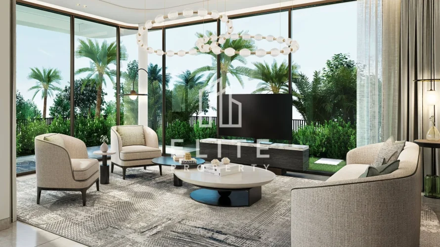 Villa de 6 chambres à District 11, UAE No. 3789 № 12