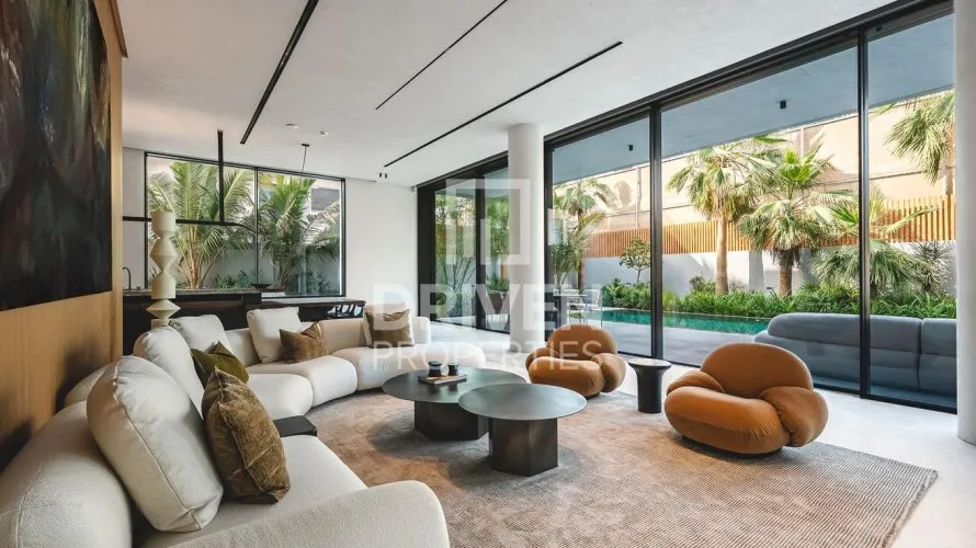 Villa de 6 chambres à La Mer, UAE No. 3974 № 26