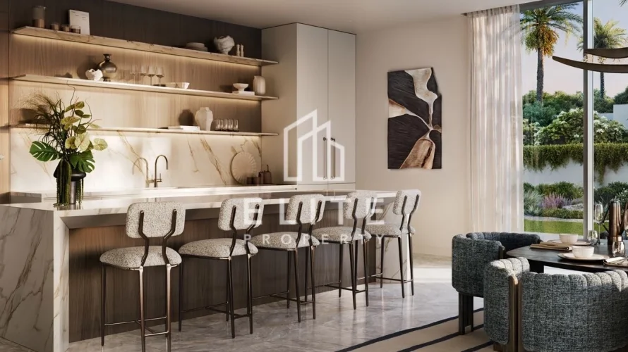Villa de 5 chambres à Dubai, UAE No. 3787 № 10