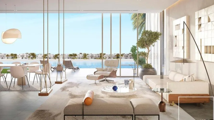 Villa de 5 chambres à Palm Jebel Ali, UAE No. 3965 № 6