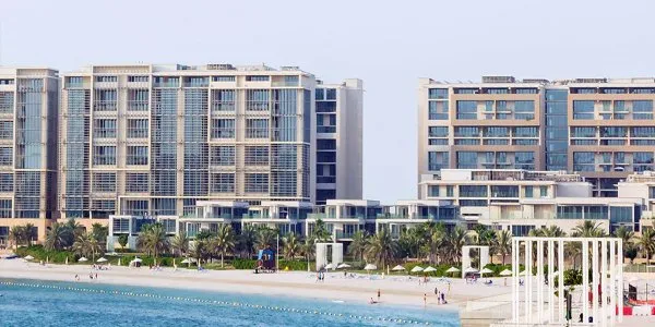Al Raha Beach