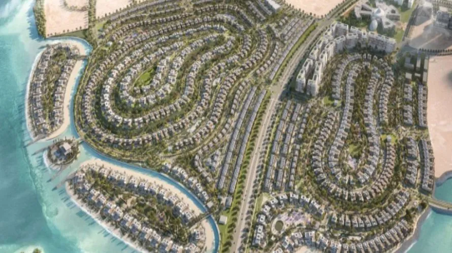 Villa de 6 chambres à Al Reem Island, UAE No. 3748 № 3