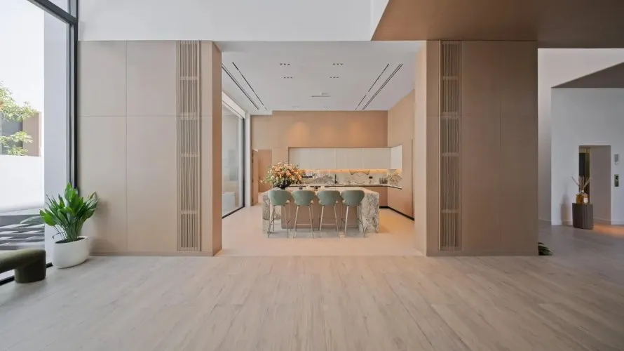 Villa de 7 chambres à Al Barari, UAE No. 3653 № 5
