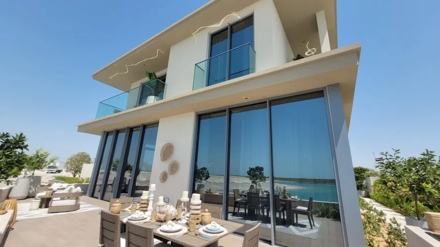 Villa de 6 chambres à Abu Dhabi, UAE No. 3746 № 10