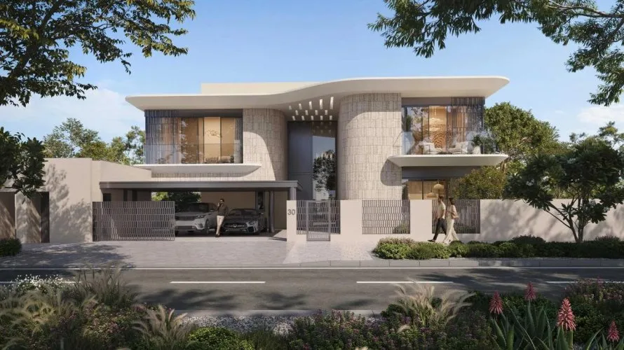 Villa de 5 chambres à Saadiyat Island, UAE No. 3875 № 7