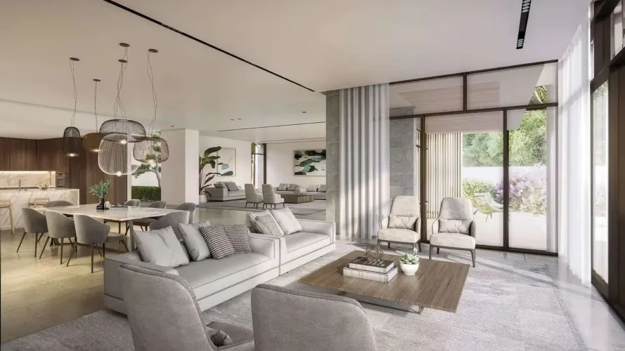 Villa de 5 chambres à Reem Hills Villas Al Reem Island, UAE No. 3625