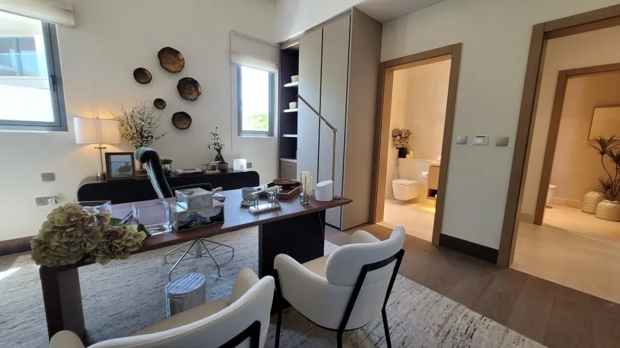 Villa de 6 chambres à Abu Dhabi, UAE No. 3746 № 11