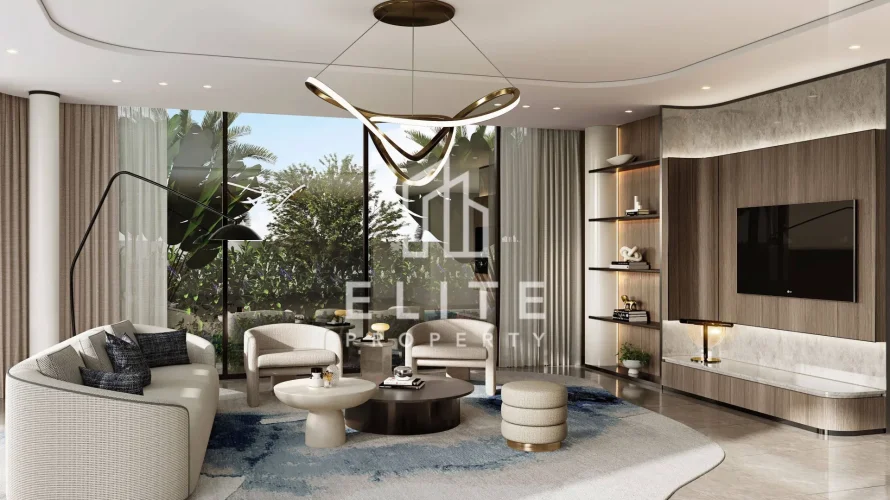 Villa de 6 chambres à District 11, UAE No. 3789 № 3
