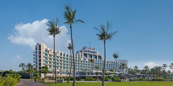 Jebel Ali № 7