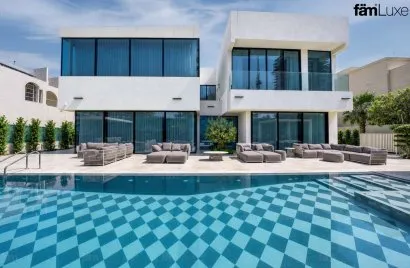 Villa de 5 chambres à Dubai Hills Estate, UAE No. 3941