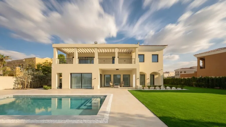 Villa de 6 chambres à Arabian Ranches, UAE No. 3773 № 10