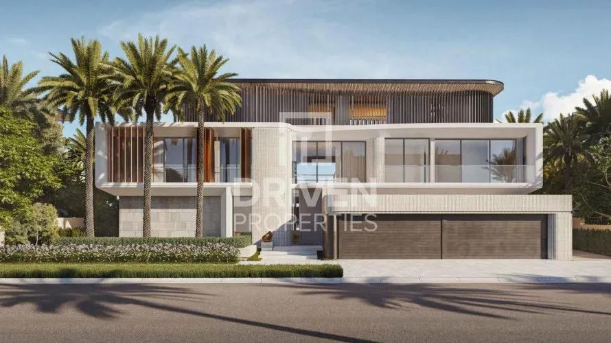 Villa de 5 chambres à Signature Villas, UAE No. 3979 № 13