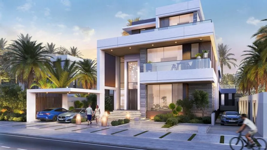 Villa de 7 chambres à Dubai, UAE No. 3942 № 7