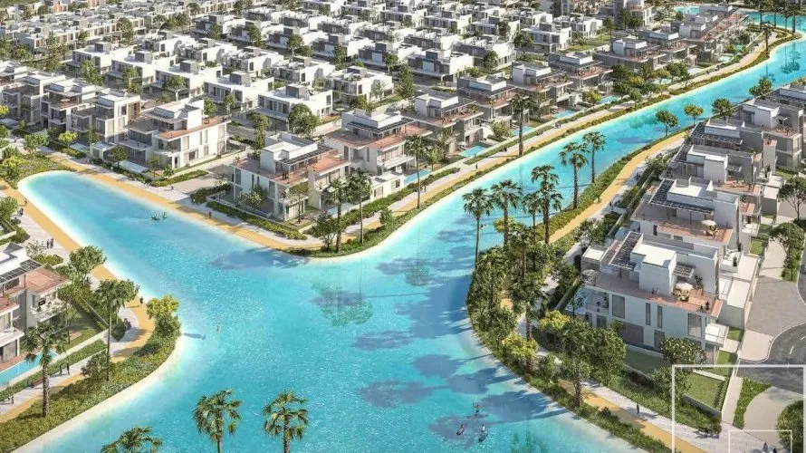 Villa de 7 chambres à Dubai South (Dubai World Central), UAE No. 3572 № 17