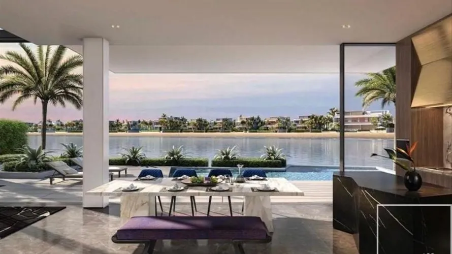 Villa de 5 chambres à Palm Jebel Ali, UAE No. 3966 № 5