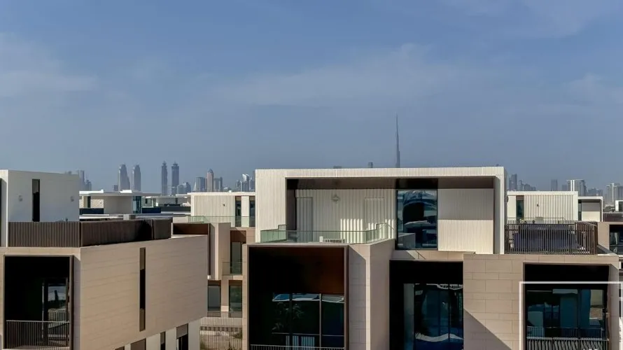 Villa de 5 chambres à Dubai Hills Estate, UAE No. 3573 № 12