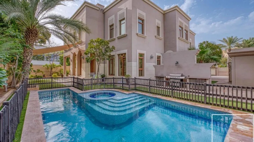 Villa de 5 chambres à Emirates Hills, UAE No. 3961 № 8