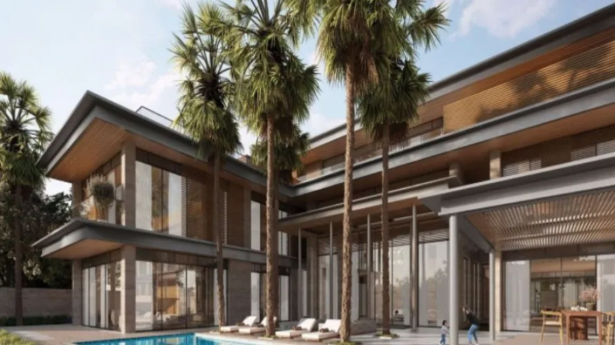 Villa de 6 chambres à Al Reem Island, UAE No. 3748 № 2