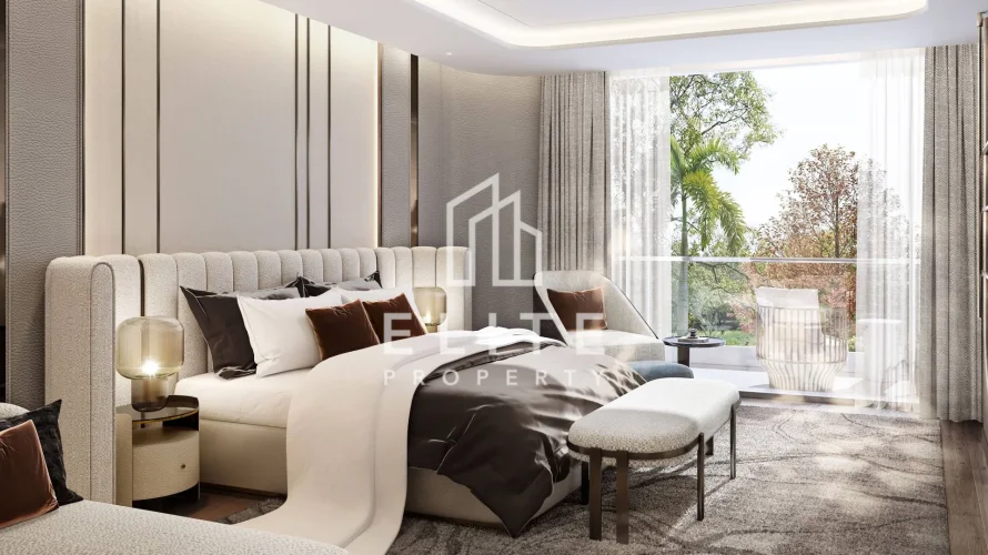 Villa de 6 chambres à District 11, UAE No. 3789 № 2