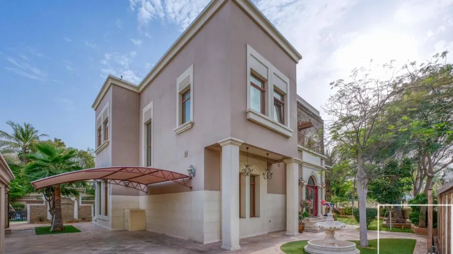 Villa de 5 chambres à Emirates Hills, UAE No. 3961 № 4