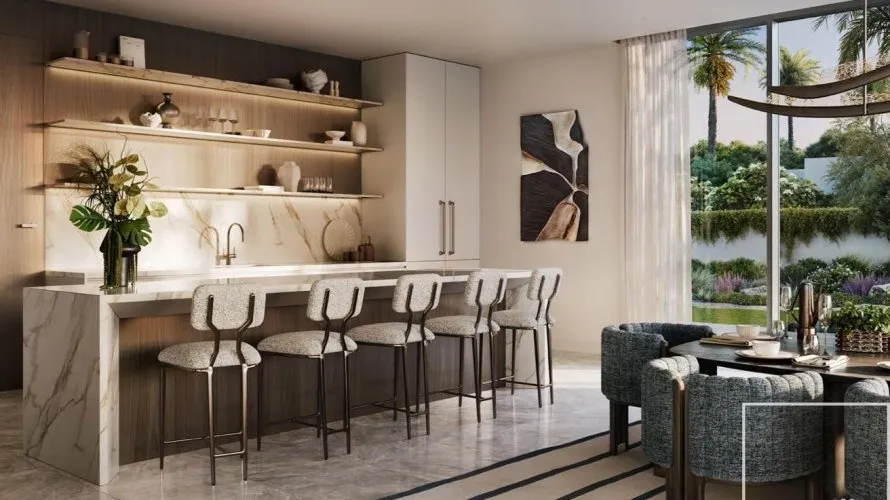 Villa de 5 chambres à Dubai, UAE No. 3583 № 12