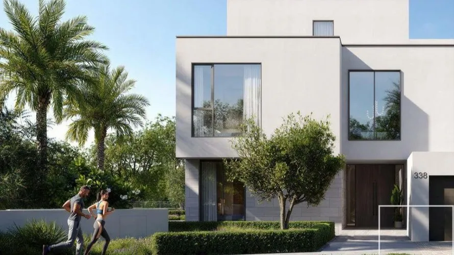 Villa de 5 chambres à Dubai, UAE No. 3583 № 13