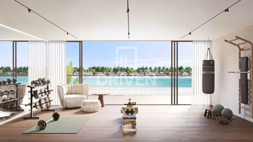 Villa de 5 chambres à Signature Villas, UAE No. 3979 № 2