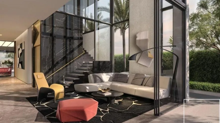 Villa de 5 chambres à Palm Jebel Ali, UAE No. 3577 № 6
