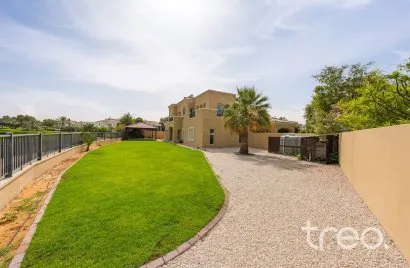 Villa de 6 chambres à Arabian Ranches, UAE No. 3661