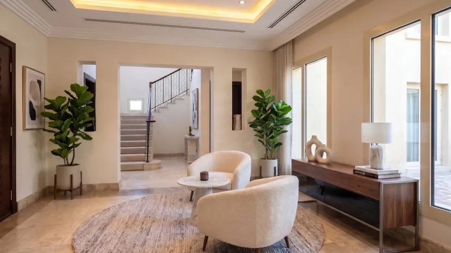 Villa de 4 chambres à Dubai, UAE No. 3853 № 6