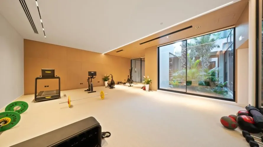 Villa de 7 chambres à Al Barari, UAE No. 3653 № 7