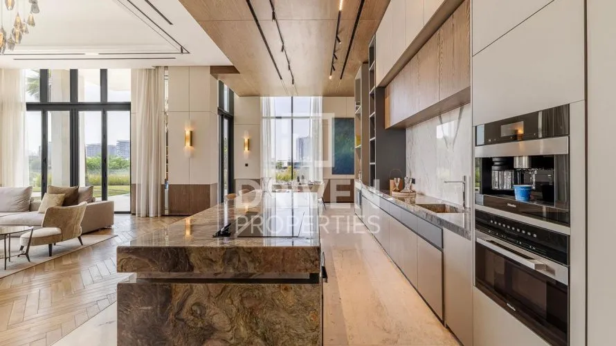 Villa de 3502.17m² à Dubai Hills View, UAE No. 3589 № 22