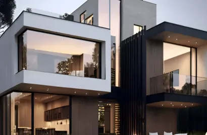 Villa de 5 chambres à Mohammed Bin Rashid City, UAE No. 3765