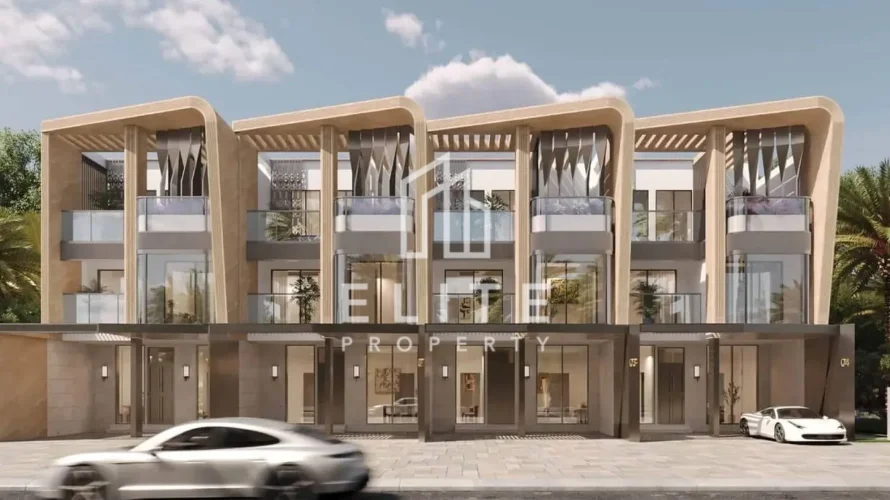 Villa de 6 chambres à District 11, UAE No. 3790