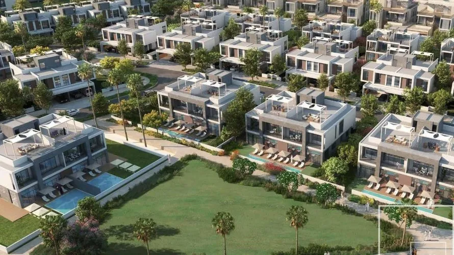 Villa de 7 chambres à Dubai South (Dubai World Central), UAE No. 3572 № 28