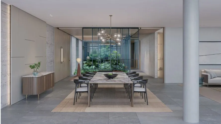 Villa de 5 chambres à Al Zorah, UAE No. 3570 № 9