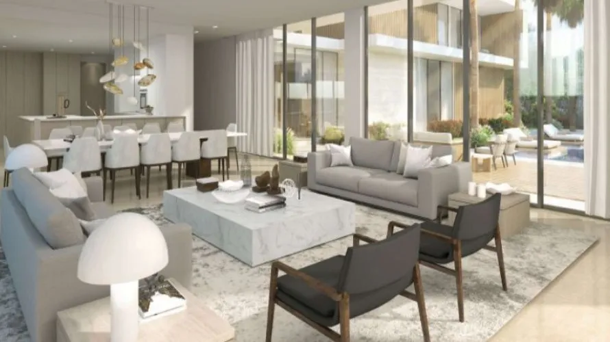 Villa de 6 chambres à Al Reem Island, UAE No. 3748 № 6