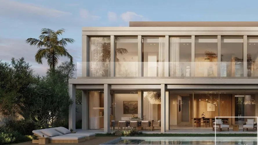 Villa de 6 chambres à Mohammed Bin Rashid City, UAE No. 3960 № 6
