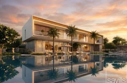 Villa de 6 chambres à Dubai, UAE No. 3584