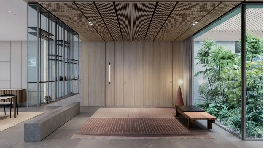Villa de 5 chambres à Al Zorah, UAE No. 3570 № 2